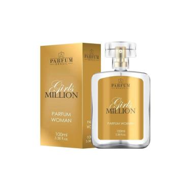 Imagem de Perfume Feminino Girls Million 100ml - Parfum Brasil