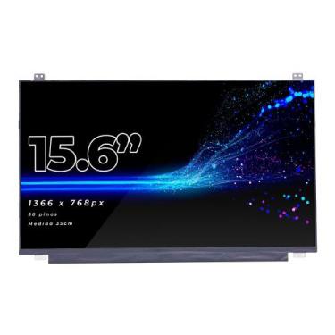 Imagem de Tela para Notebook bringIT compatível com Part Number 15.6" Fosca