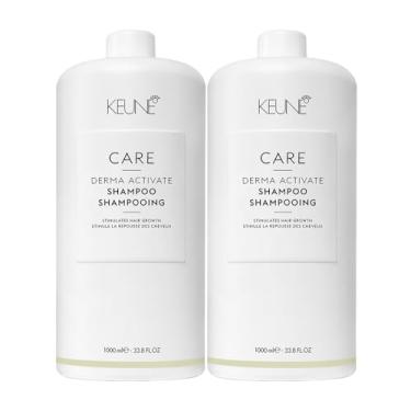 Imagem de Kit Keune Care Derma Activate - Shampoo 1L (2 unidades)