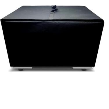 Imagem de Cuisinart Air Fryer + Forno de Convecção TOA-70 - Capa de Nylon à Prova d'Água e Poeira - Preta