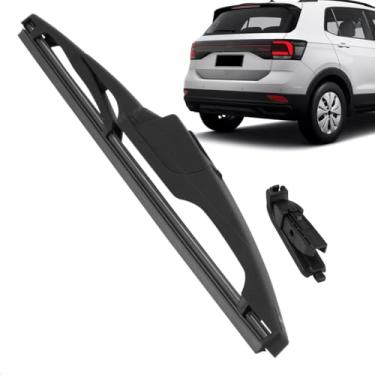 Imagem de Palheta Limpadora De Para-Brisa Traseiro Vigia Carenada 10 Polegadas T-Cross 2024 A 2026