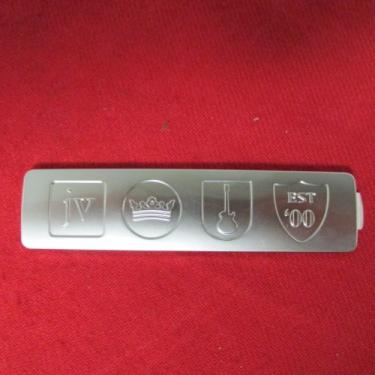 Imagem de 2013-2014 Chrysler 300c John Varvatos Special Edition Deck Lid Emblem Mopar OEM