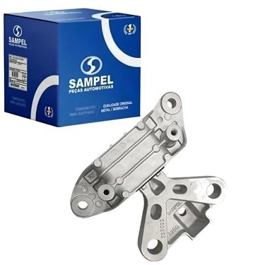 Imagem de Coxim Do Câmbio Esquerdo Onix 2019 A 2024 / Tracker 2019 A 2024 - Sampel 3280