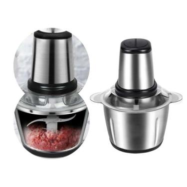 Imagem de Multiprocessador Potente Processador De Alimentos Triturador Moedor In
