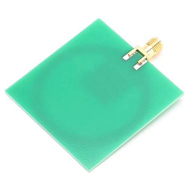 Imagem de Antena UWB, Antena UWB Aprimorada, Módulo de Placa de Circuito de Transmissão de Dados Alta 2,4 GHz-10,5 GHz, Antenas de Rádio