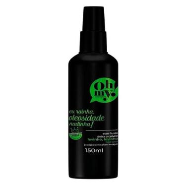 Imagem de Finalizador Oh My Eu Rainha, Oleosidade Nadinha 150Ml - Oh My Cosmetic