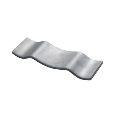 Imagem de Casa retrô antigo 304 aço inoxidável restaurante requintado suporte de colher - rack de pauzinhos velho