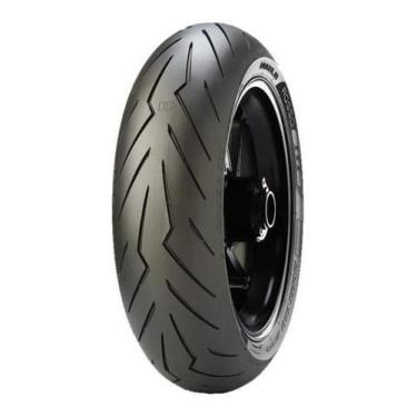 Imagem de Pneu Moto Traseiro 150/60r17 66h Diablo Rosso Iii - PIRELLI