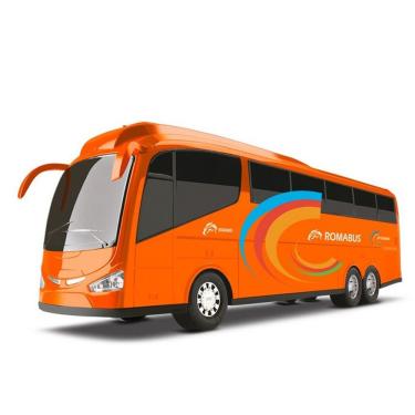 Imagem de Onibus Roma Bus - Bus Executive - Laranja - 1900 ROMA JENSEN