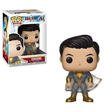 Imagem de Pop Funko 263 Eugene Shazam Funko Multicolorido Pequeno
