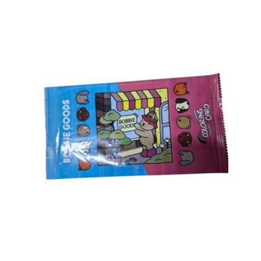 Imagem de Cartões Bobbie Goods Para Colorir - Desenho Surpresa