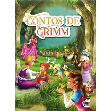 Imagem de Livro Leitura Encantada: Contos De Grimm - Happy Books