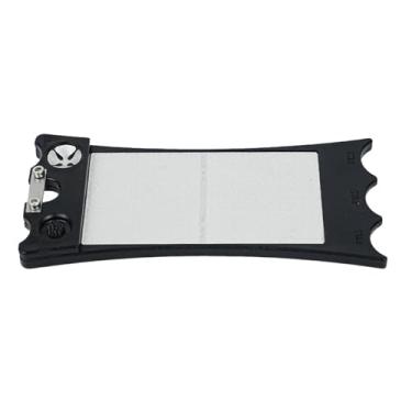 Imagem de rockible Modelador de Pontas de Taco de Sinuca, Polidor Compacto, Essencial para Uso em Clubes E Residências Scuffer