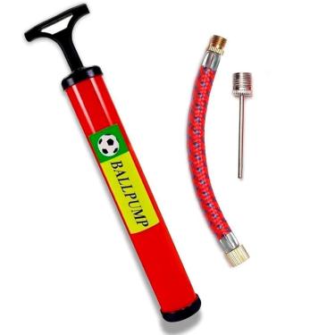 Imagem de Bomba De Ar Manual Para Bola Bj2707
