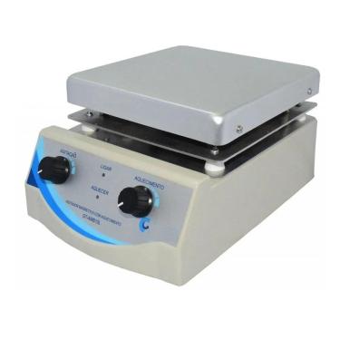 Imagem de Agitador Magnetico - Com Aquecimento 0-2000Rpm 10L - 220V