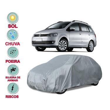 Imagem de Capa Cobrir Carro Space Fox Impermeável Proteção Total