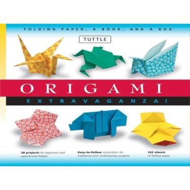 Imagem de Origami Extravaganza!