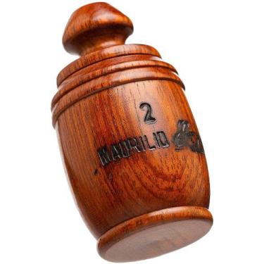 Imagem de Apito pio madeira observação aves silvestres artesanal profissional ju