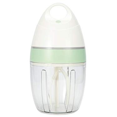 Imagem de Dioche Batedor de Ovos Automáticos de 900 Ml, Liquidificador Elétrico Com 4 Palitos de Agitação para Fazer Bolo de Creme de Ovos, Aparelho de Cozinha