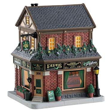 Imagem de Coleção Lemax Village Golden Rose Charutos #85340