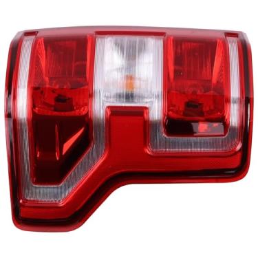 Imagem de Czomoizc Conjuntos de luz traseira esquerda LH JL3Z-13405-H compatíveis com Ford F-150 F150 2018-2020 FO2800265C JL3Z13405J