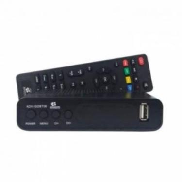 Imagem de Conversor Digital p/tv Original Imagevox HD Adv-Isdb06