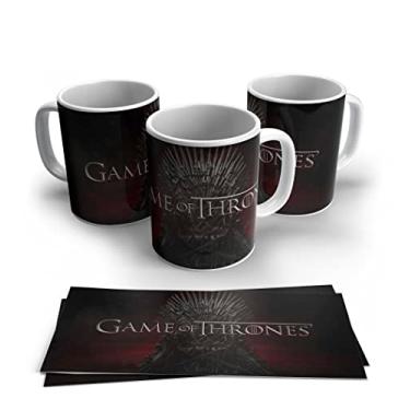 Imagem de Caneca de Porcelana Game Of Thrones 31