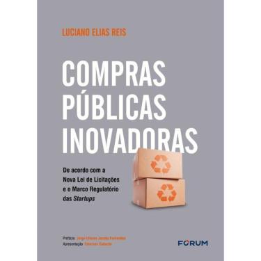 Imagem de Compras Públicas Inovadoras