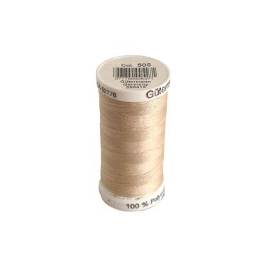 Imagem de Thread Gutermann Sew-All 250m Beige para costura à mão e à máquina