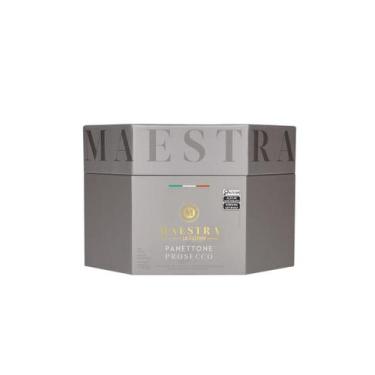 Imagem de Panettone maestra la pastina prosecco e uvas passas 750g