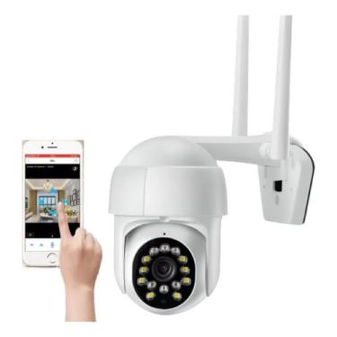 Imagem de Câmera de segurança Yoosee Motorizada Wifi HD IP 2.0MP Impermeável - L
