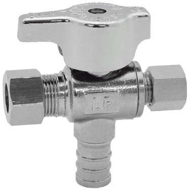 Imagem de Legend Valve 114-806NL 1/2 1807 x 3/8OD x3/8OD T597NL Modelo T-597NL F1807 x OD x OD