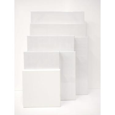 Imagem de KIT 4 PAINÉIS PARA PINTURA 30X40 CM