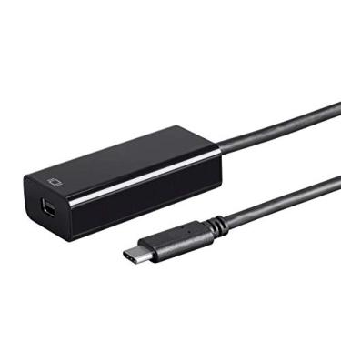 Imagem de Monoprice Adaptador USB-C para Mini DisplayPort da série Select