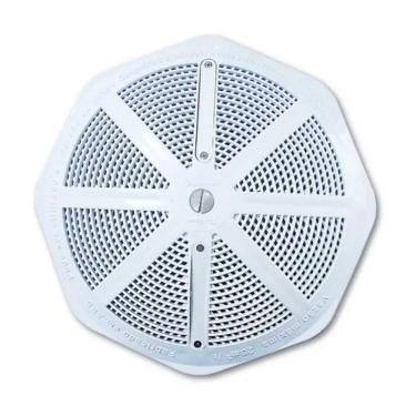 Imagem de Dispositivo Para Piscina Dreno De Fundo Grande Branco