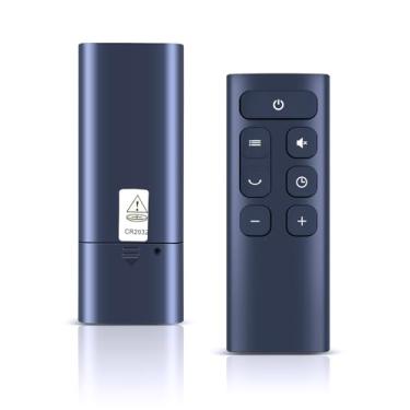 Imagem de WDZP Novo controle remoto de ventilador sem pás adequado para ventilador de torre Senmeo 55.9 cm 81.3 cm UML-018 UML-046