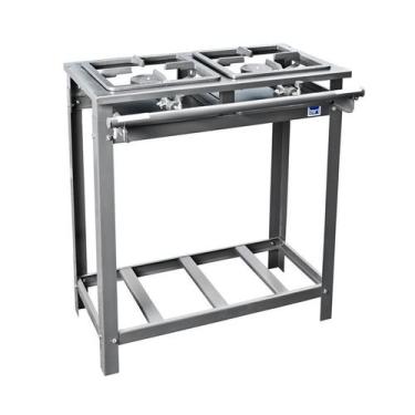 Imagem de Fogao ind.2boca ap pp tron