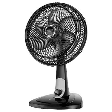 Imagem de Ventilador de mesa Mondial 110V, 30cm, 6 pás, Turbo - VT-30-NB