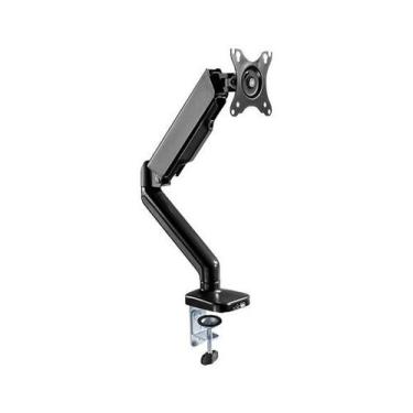 Imagem de Suporte Articulado para Monitor de 17 a 32 com Porta USB 2.0, Audio e 