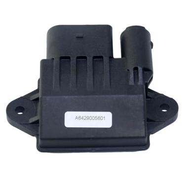 Imagem de AITKEN Relé de módulo de controle de vela incandescente Diesel compatível com Mercedes-Benz G-Class, E-Class S-Class E320 GL320 ML320 Substituir # A6429007701.A6429005601, A 642 153 37 79, GSE116