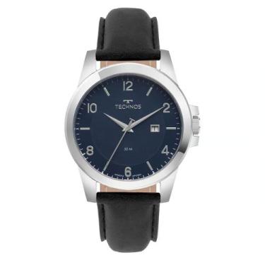 Imagem de Relógio Technos Masculino Steel 2117LFN/0A