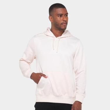 Imagem de Moletom com Capuz Olympikus, Bege, M