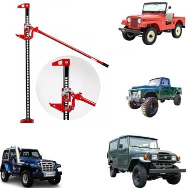 Imagem de Macaco Off Road Farm Jack De 1,50 m Modelo Hi Lift