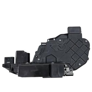 Imagem de Kecle Atuador de fechadura da porta do lado do passageiro traseiro de 5 pinos com entrada sem chave compatível com Volvo S80 V70 XC70 S80L XC60 C30 C70 S40 V50 31253664