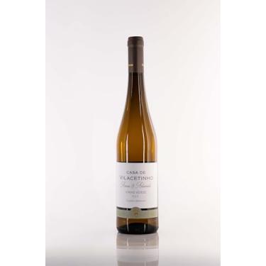 Imagem de Vinho Branco Verde Portugues Superior Vilacetinho 750ml 2022