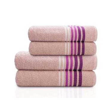 Imagem de Toalha Rosto Dynamo Camesa Rosa