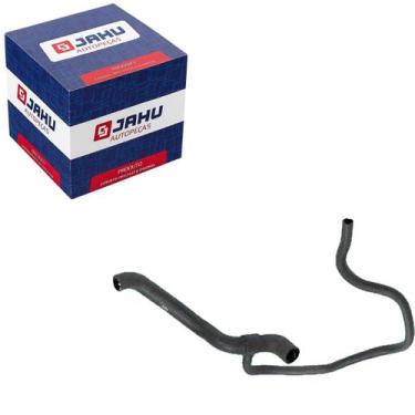 Imagem de Mangueira Inferior Do Radiador Monza 1982 A 1986 - Jahu 15066-1