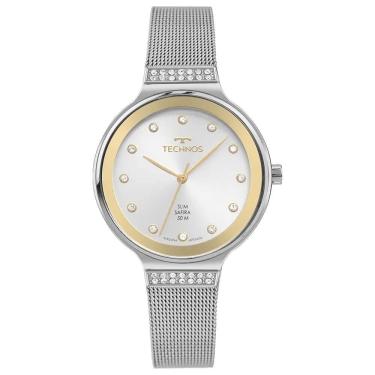 Imagem de Relógio Technos Feminino Slim GL32BA/1K