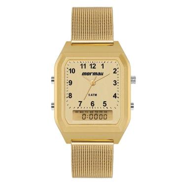 Imagem de Relógio Mormaii Feminino Vintage MOPC21JALG/7X