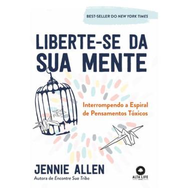 Imagem de Livro - Liberte-se da sua mente